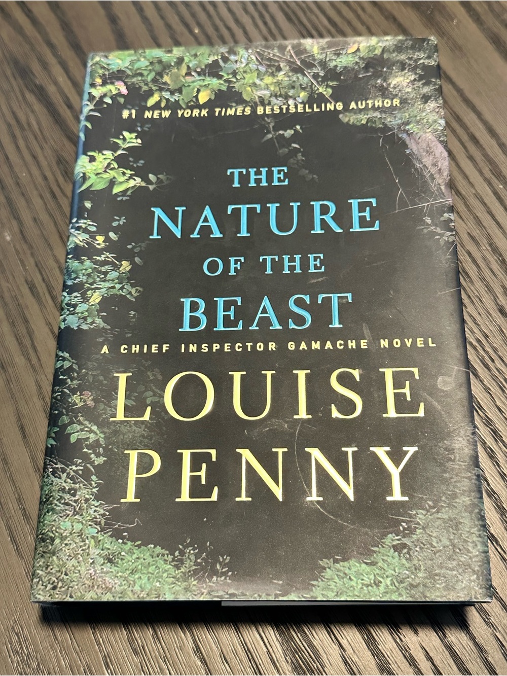 📚4 for $30 📚Louise Penny The Nature of the Beast